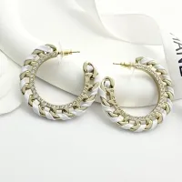 Cheap Chanel Earrings For Women #1405989 Replica Wholesale [$34.00 USD] [ITEM#1405989] on Replica Chanel Earrings