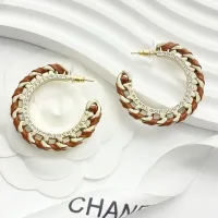Cheap Chanel Earrings For Women #1405990 Replica Wholesale [$34.00 USD] [ITEM#1405990] on Replica Chanel Earrings