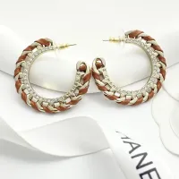 Cheap Chanel Earrings For Women #1405990 Replica Wholesale [$34.00 USD] [ITEM#1405990] on Replica Chanel Earrings