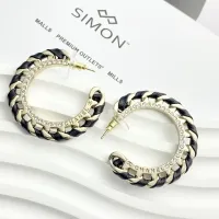 Cheap Chanel Earrings For Women #1405991 Replica Wholesale [$34.00 USD] [ITEM#1405991] on Replica Chanel Earrings