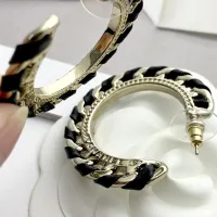 Cheap Chanel Earrings For Women #1405991 Replica Wholesale [$34.00 USD] [ITEM#1405991] on Replica Chanel Earrings