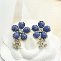 Cheap Chanel Earrings For Women #1405992 Replica Wholesale [$36.00 USD] [ITEM#1405992] on Replica Chanel Earrings