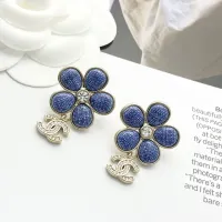 Cheap Chanel Earrings For Women #1405992 Replica Wholesale [$36.00 USD] [ITEM#1405992] on Replica Chanel Earrings