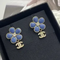 Cheap Chanel Earrings For Women #1405992 Replica Wholesale [$36.00 USD] [ITEM#1405992] on Replica Chanel Earrings