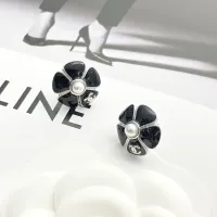Cheap Chanel Earrings For Women #1405993 Replica Wholesale [$25.00 USD] [ITEM#1405993] on Replica Chanel Earrings