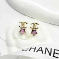 Cheap Chanel Earrings For Women #1405994 Replica Wholesale [$25.00 USD] [ITEM#1405994] on Replica Chanel Earrings