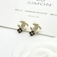 Cheap Chanel Earrings For Women #1405995 Replica Wholesale [$25.00 USD] [ITEM#1405995] on Replica Chanel Earrings