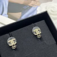 Cheap Chanel Earrings For Women #1405995 Replica Wholesale [$25.00 USD] [ITEM#1405995] on Replica Chanel Earrings