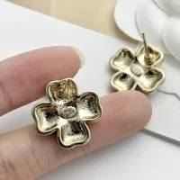 Cheap Chanel Earrings For Women #1405997 Replica Wholesale [$27.00 USD] [ITEM#1405997] on Replica Chanel Earrings
