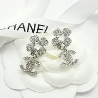 Cheap Chanel Earrings For Women #1405998 Replica Wholesale [$29.00 USD] [ITEM#1405998] on Replica Chanel Earrings