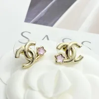 Cheap Chanel Earrings For Women #1406000 Replica Wholesale [$25.00 USD] [ITEM#1406000] on Replica Chanel Earrings