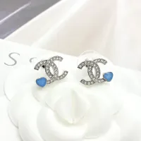 Cheap Chanel Earrings For Women #1406002 Replica Wholesale [$25.00 USD] [ITEM#1406002] on Replica Chanel Earrings