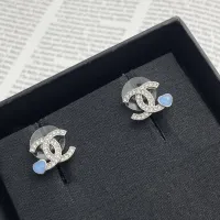 Cheap Chanel Earrings For Women #1406002 Replica Wholesale [$25.00 USD] [ITEM#1406002] on Replica Chanel Earrings