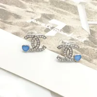 Cheap Chanel Earrings For Women #1406002 Replica Wholesale [$25.00 USD] [ITEM#1406002] on Replica Chanel Earrings