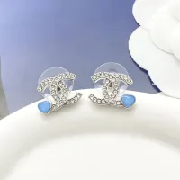 Cheap Chanel Earrings For Women #1406002 Replica Wholesale [$25.00 USD] [ITEM#1406002] on Replica Chanel Earrings