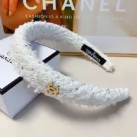 Cheap Chanel Headband For Women #1406003 Replica Wholesale [$25.00 USD] [ITEM#1406003] on Replica Chanel Headband