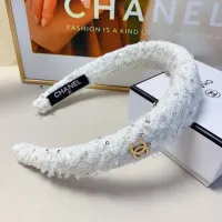 Cheap Chanel Headband For Women #1406003 Replica Wholesale [$25.00 USD] [ITEM#1406003] on Replica Chanel Headband