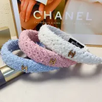 Cheap Chanel Headband For Women #1406003 Replica Wholesale [$25.00 USD] [ITEM#1406003] on Replica Chanel Headband