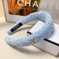 Cheap Chanel Headband For Women #1406005 Replica Wholesale [$25.00 USD] [ITEM#1406005] on Replica Chanel Headband
