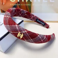 Cheap Chanel Headband For Women #1406006 Replica Wholesale [$25.00 USD] [ITEM#1406006] on Replica Chanel Headband