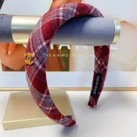 Cheap Chanel Headband For Women #1406006 Replica Wholesale [$25.00 USD] [ITEM#1406006] on Replica Chanel Headband