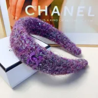 Cheap Chanel Headband For Women #1406007 Replica Wholesale [$25.00 USD] [ITEM#1406007] on Replica Chanel Headband