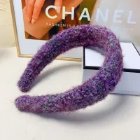 Cheap Chanel Headband For Women #1406007 Replica Wholesale [$25.00 USD] [ITEM#1406007] on Replica Chanel Headband