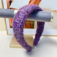 Cheap Chanel Headband For Women #1406007 Replica Wholesale [$25.00 USD] [ITEM#1406007] on Replica Chanel Headband