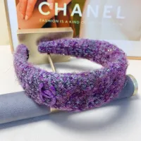 Cheap Chanel Headband For Women #1406007 Replica Wholesale [$25.00 USD] [ITEM#1406007] on Replica Chanel Headband