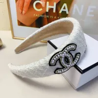 Cheap Chanel Headband For Women #1406008 Replica Wholesale [$27.00 USD] [ITEM#1406008] on Replica Chanel Headband