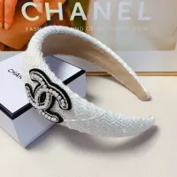 Cheap Chanel Headband For Women #1406008 Replica Wholesale [$27.00 USD] [ITEM#1406008] on Replica Chanel Headband