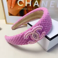 Cheap Chanel Headband For Women #1406009 Replica Wholesale [$27.00 USD] [ITEM#1406009] on Replica Chanel Headband
