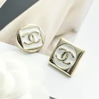 Cheap Chanel Earrings For Women #1406010 Replica Wholesale [$27.00 USD] [ITEM#1406010] on Replica Chanel Earrings