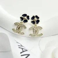 Cheap Chanel Earrings For Women #1406011 Replica Wholesale [$27.00 USD] [ITEM#1406011] on Replica Chanel Earrings