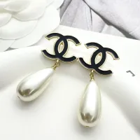 Cheap Chanel Earrings For Women #1406013 Replica Wholesale [$29.00 USD] [ITEM#1406013] on Replica Chanel Earrings