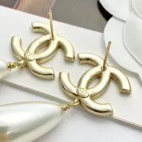 Cheap Chanel Earrings For Women #1406013 Replica Wholesale [$29.00 USD] [ITEM#1406013] on Replica Chanel Earrings