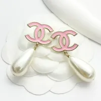 Cheap Chanel Earrings For Women #1406014 Replica Wholesale [$29.00 USD] [ITEM#1406014] on Replica Chanel Earrings
