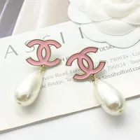 Cheap Chanel Earrings For Women #1406014 Replica Wholesale [$29.00 USD] [ITEM#1406014] on Replica Chanel Earrings