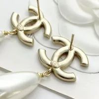 Cheap Chanel Earrings For Women #1406014 Replica Wholesale [$29.00 USD] [ITEM#1406014] on Replica Chanel Earrings