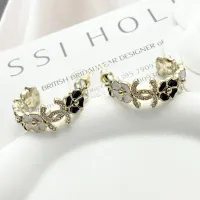 Cheap Chanel Earrings For Women #1406015 Replica Wholesale [$34.00 USD] [ITEM#1406015] on Replica Chanel Earrings