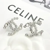 Cheap Chanel Earrings For Women #1406016 Replica Wholesale [$27.00 USD] [ITEM#1406016] on Replica Chanel Earrings
