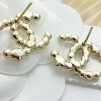 Cheap Chanel Earrings For Women #1406018 Replica Wholesale [$27.00 USD] [ITEM#1406018] on Replica Chanel Earrings