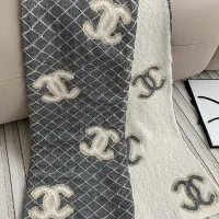 Cheap Chanel Scarves For Women #1406019 Replica Wholesale [$32.00 USD] [ITEM#1406019] on Replica Chanel Scarves