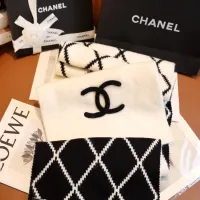 Cheap Chanel Scarves For Women #1406020 Replica Wholesale [$32.00 USD] [ITEM#1406020] on Replica Chanel Scarves