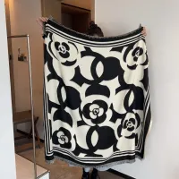 Cheap Chanel Scarves For Women #1406022 Replica Wholesale [$32.00 USD] [ITEM#1406022] on Replica Chanel Scarves