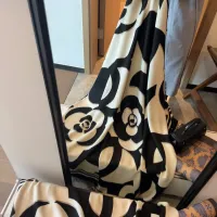 Cheap Chanel Scarves For Women #1406022 Replica Wholesale [$32.00 USD] [ITEM#1406022] on Replica Chanel Scarves