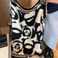 Cheap Chanel Scarves For Women #1406022 Replica Wholesale [$32.00 USD] [ITEM#1406022] on Replica Chanel Scarves