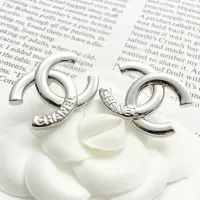Cheap Chanel Earrings For Women #1406023 Replica Wholesale [$27.00 USD] [ITEM#1406023] on Replica Chanel Earrings