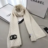 Cheap Chanel Scarves For Women #1406025 Replica Wholesale [$32.00 USD] [ITEM#1406025] on Replica Chanel Scarves