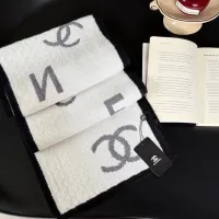 Cheap Chanel Scarves For Women #1406027 Replica Wholesale [$32.00 USD] [ITEM#1406027] on Replica Chanel Scarves